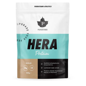 PUHDISTAMO Athletics Heraproteiini Suklaa 500 g