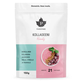 Puhdistamo Kollageeni Beauty jauhe 150 g