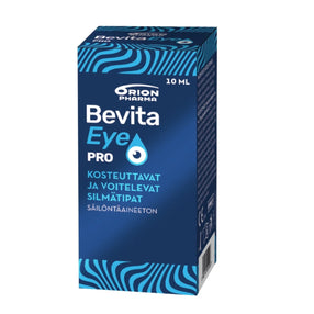 BEVITA Eye Pro Silmätippa pullo 10 ml