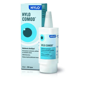 HYLO-Comod silmätipat 10 ml