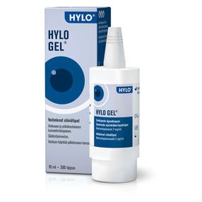 HYLO-Gel silmätipat 10 ml