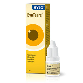 Hylo EvoTears silmätipat 3 ml