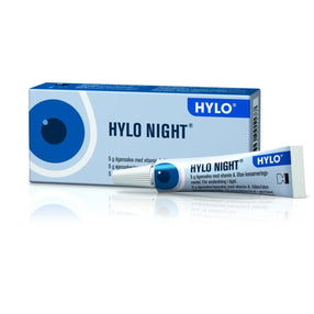 HYLO Night silmävoide 5 g