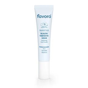 Favora rauhoittava silmänympärysvoide 15 ml