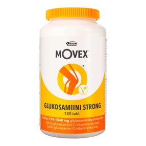 MOVEX Glukosamiini Strong tabletti 180 kpl