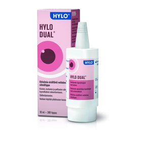 HYLO Dual silmätipat 10 ml