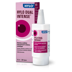 HYLO Dual Intense silmätipat 10 ml