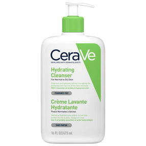 CERAVE Hydrating Cleanser puhdistustuote 473 ml