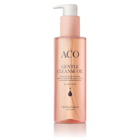 ACO Face Gentle Cleanse Oil hellävarainen puhdistusöljy 150 ml