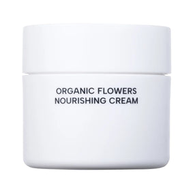 Whamisa Organic Flowers Nourishing Cream 50 ml