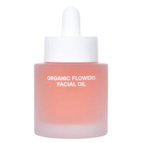 Whamisa Organic Flowers Facial Oil Deep Rich 32 ml