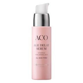 ACO Age Delay Serum syväkosteuttava seerumi 30 ml