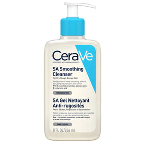 CERAVE SA Smoothing Cleanser puhdistusaine 236 ml