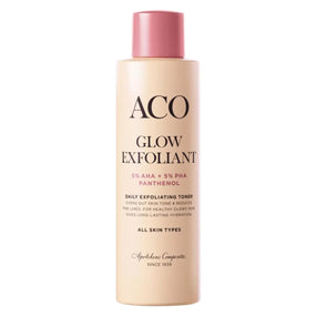 ACO Face Glow Exfoliant Toner 150 ml