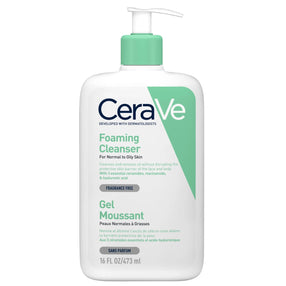 CERAVE Foaming Cleanser puhdistustuote 473 ml