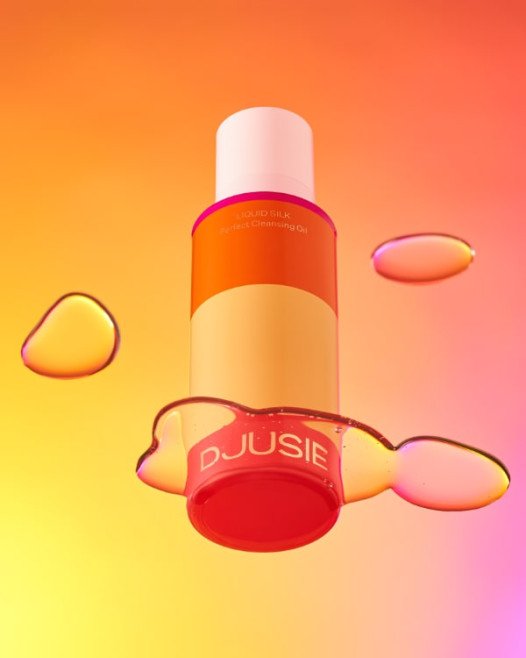 Djusie liquid silk