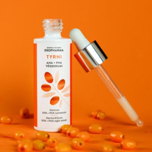 Ekopharma tyrni yoseerumi