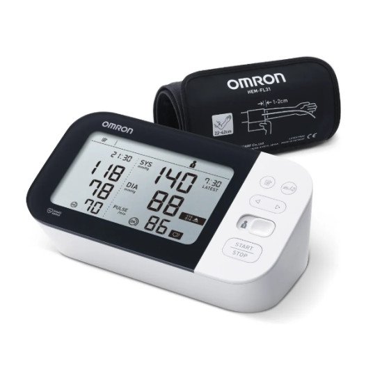 Omron m7 intelli it afib
