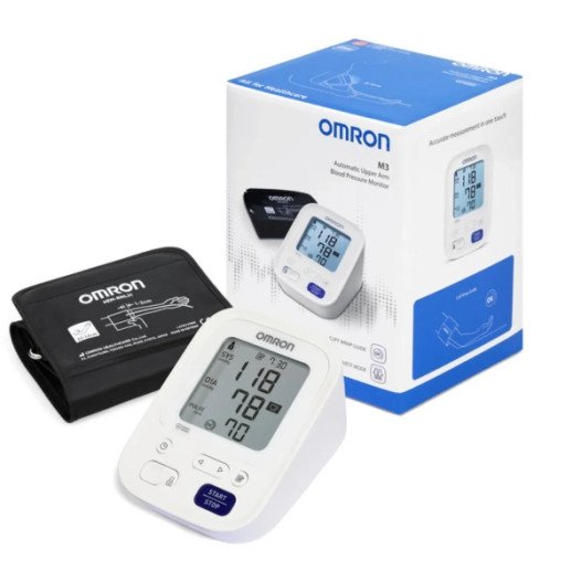 Omron m3 verenpainemittari