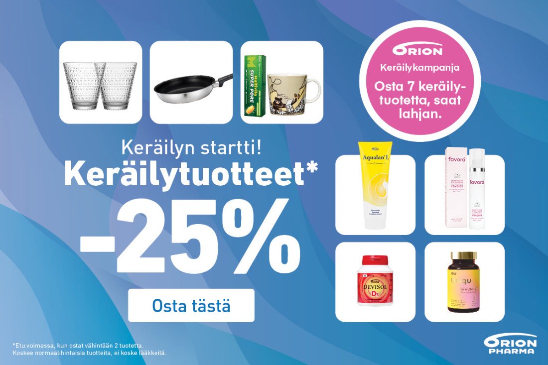 2025 syksy kerailyn startti