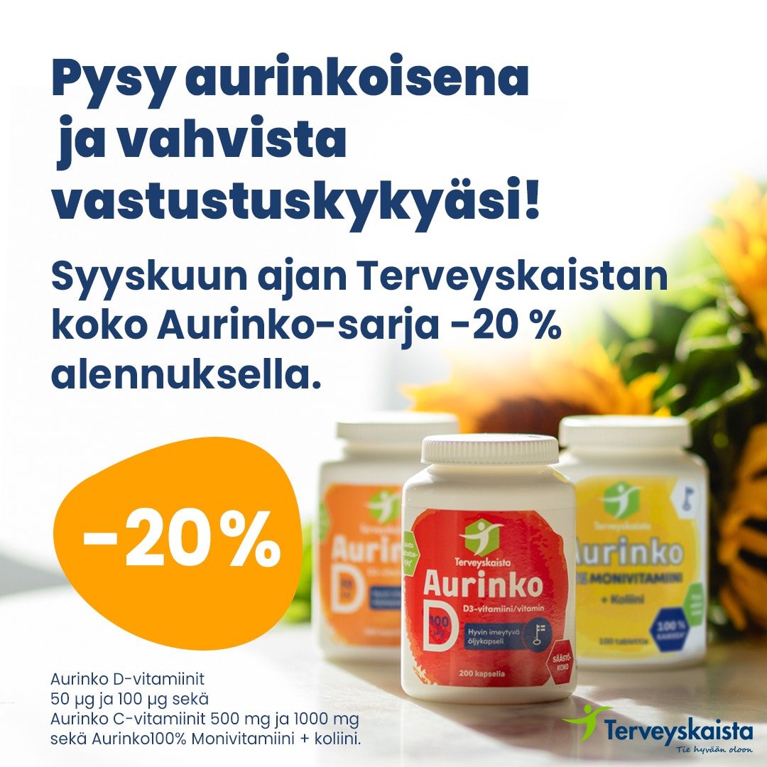 2025 syyskuu terveyskaista