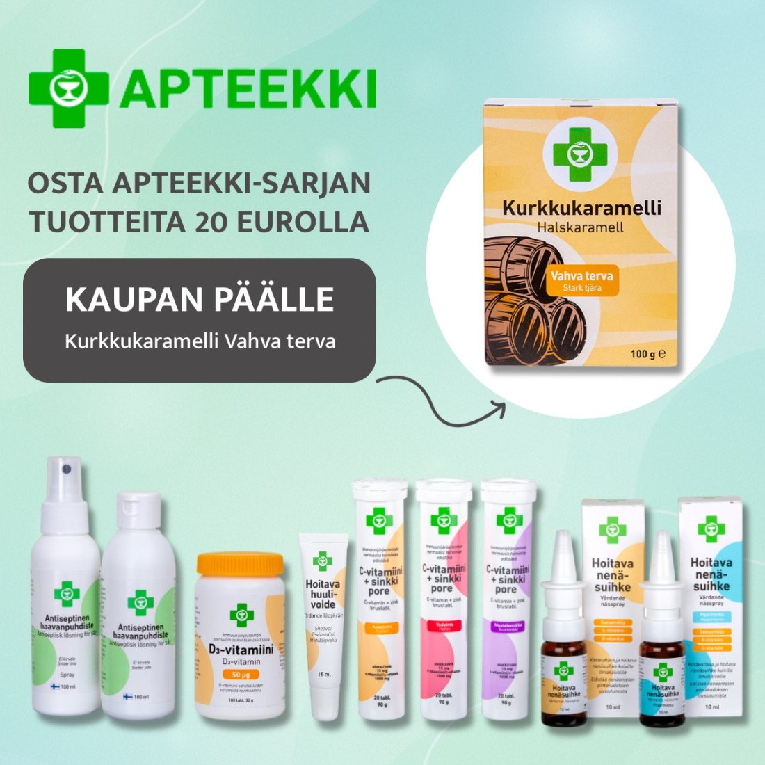 2025 lokakuu apteekki gwp uutiskirje