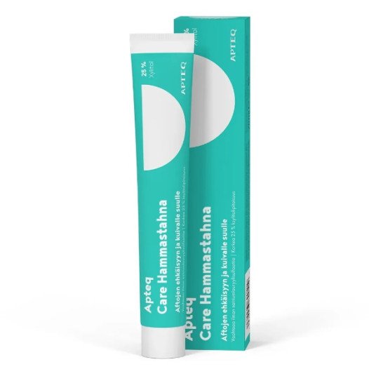 Apteq care hammastahna