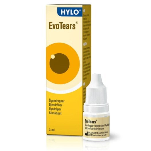 Evotears 3 ml