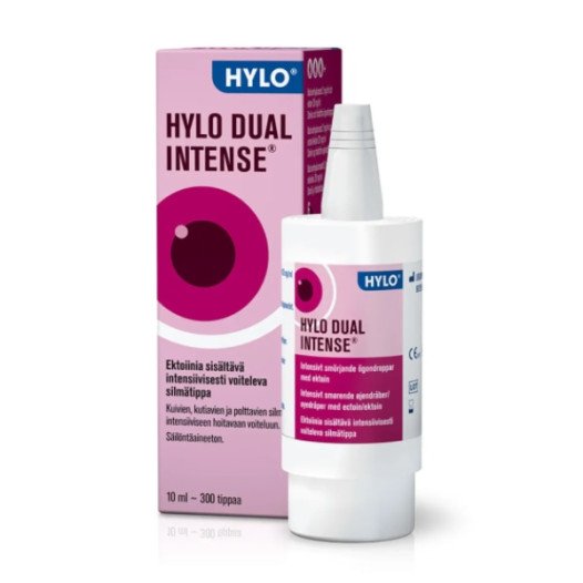 Hylo dual intense 10 ml