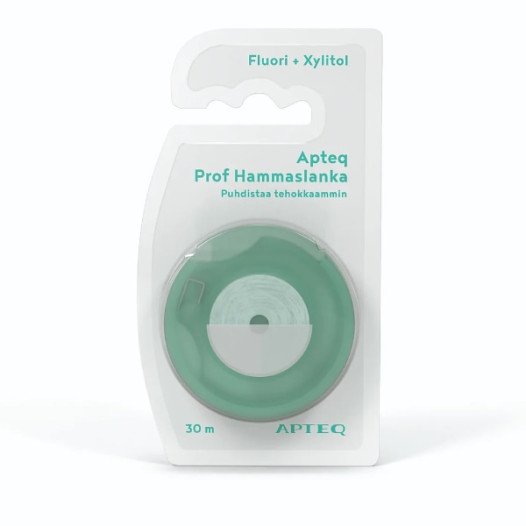 Apteq prof hammaslanka