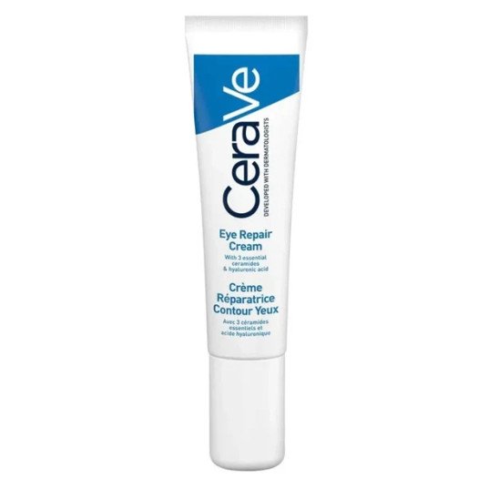 Cerave eye repair cream