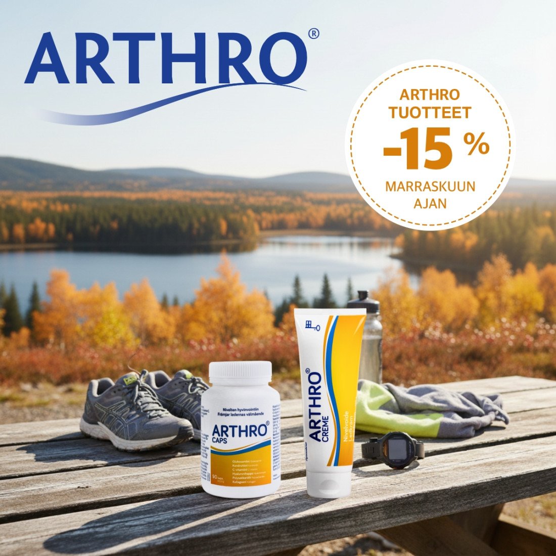 2025 marraskuu arthro mainos