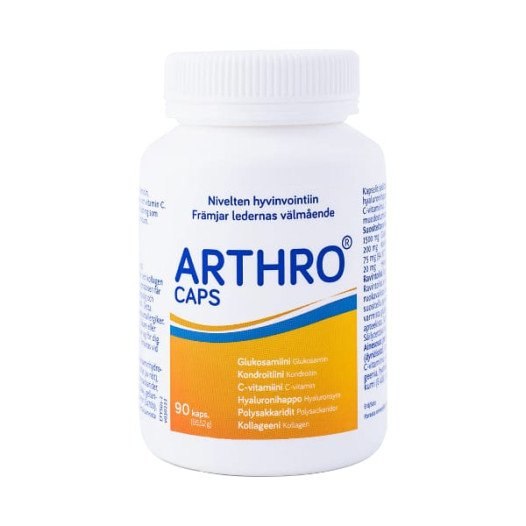 Arthro kapselit