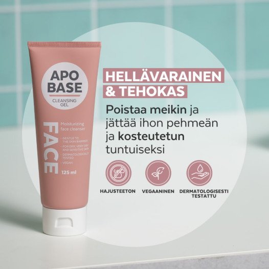 Apobase cleansing gel