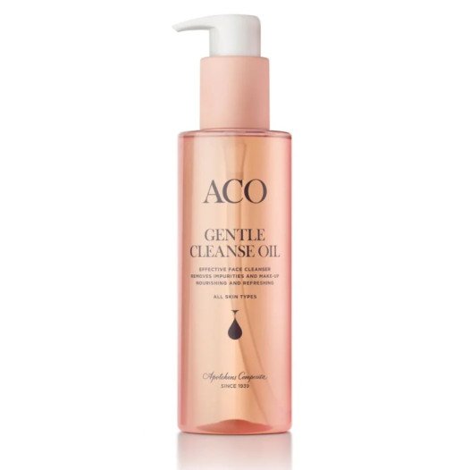 Aco gentle cleanse oil