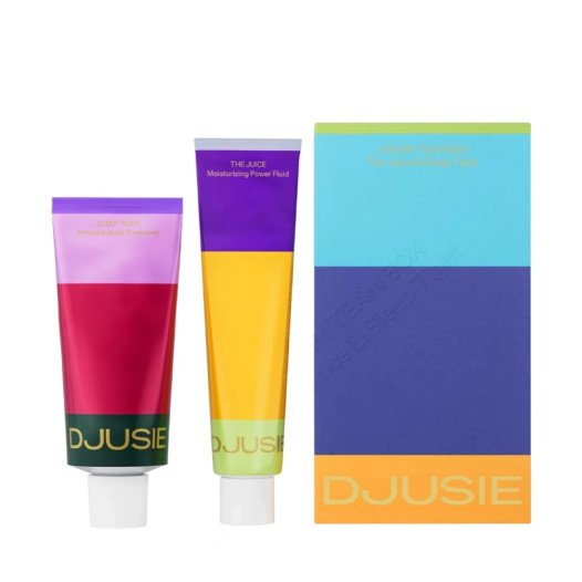 Djusie dream team lahjapakkaus