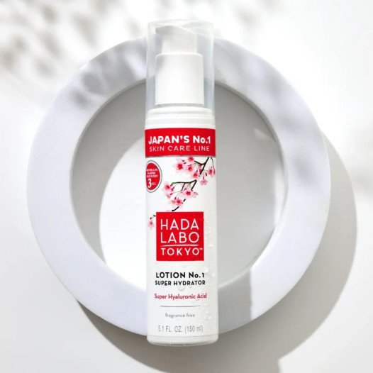 Hada labo super hydrator