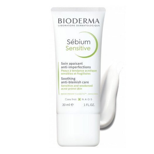 Bioderma sebium sensitive 30 ml