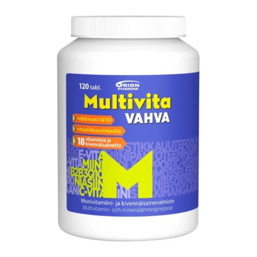 Multivita vahva