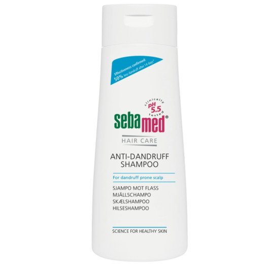 Sebamed anti dandruff shampoo