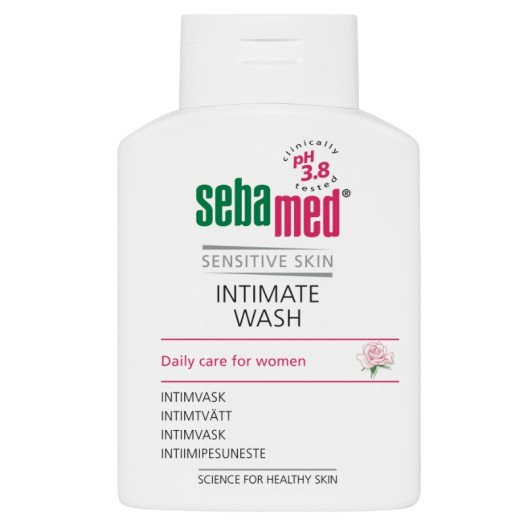 Sebamed feminine wash