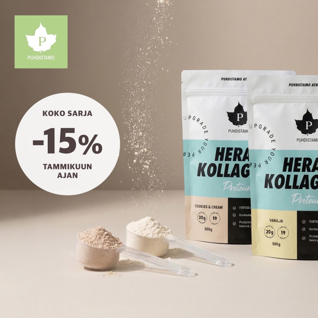 2026 tammikuu puhdistamo uutiskirje