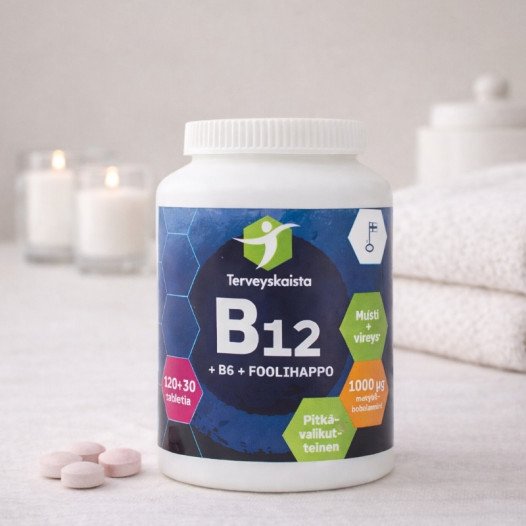 Terveyskaista b2 kirje