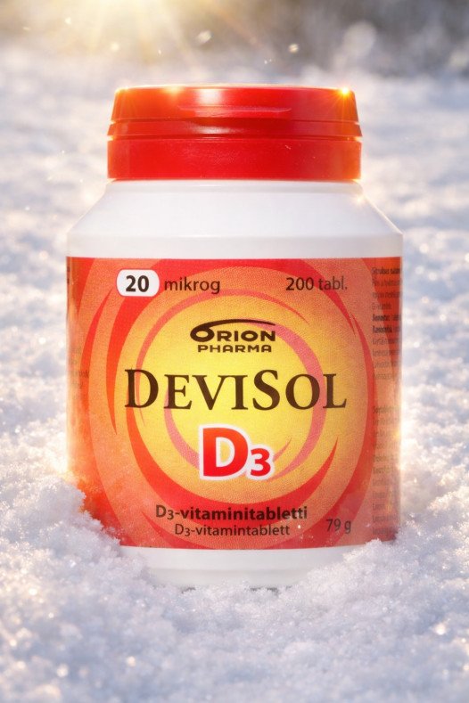 Devisol 20 200 tabl