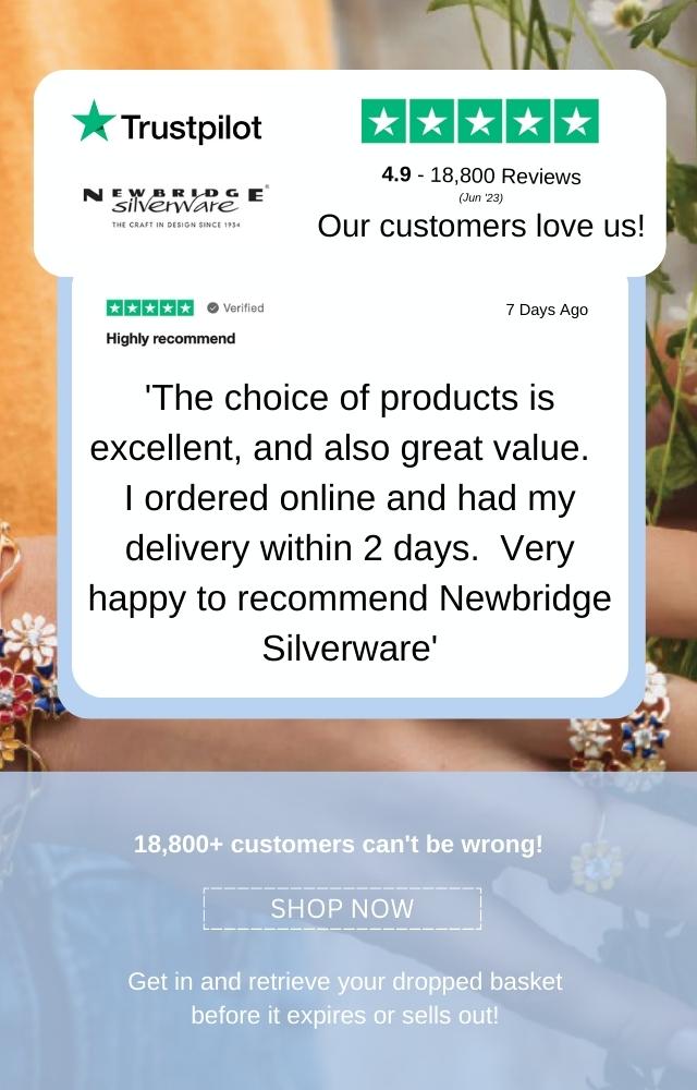 Our Customers Love Us! 