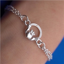 Claddagh Bracelet