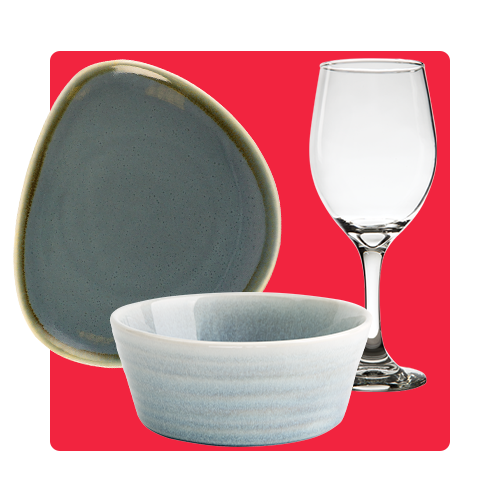 Tableware offers