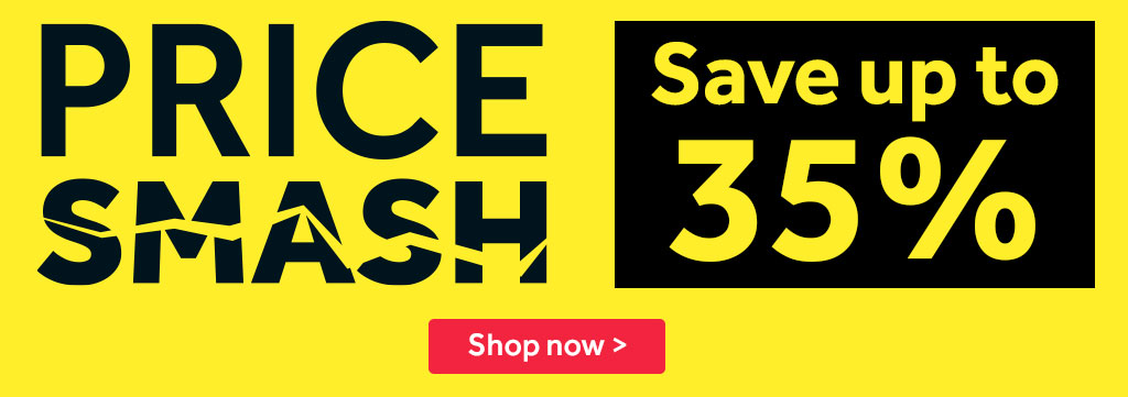 Price Smash - Shop now >