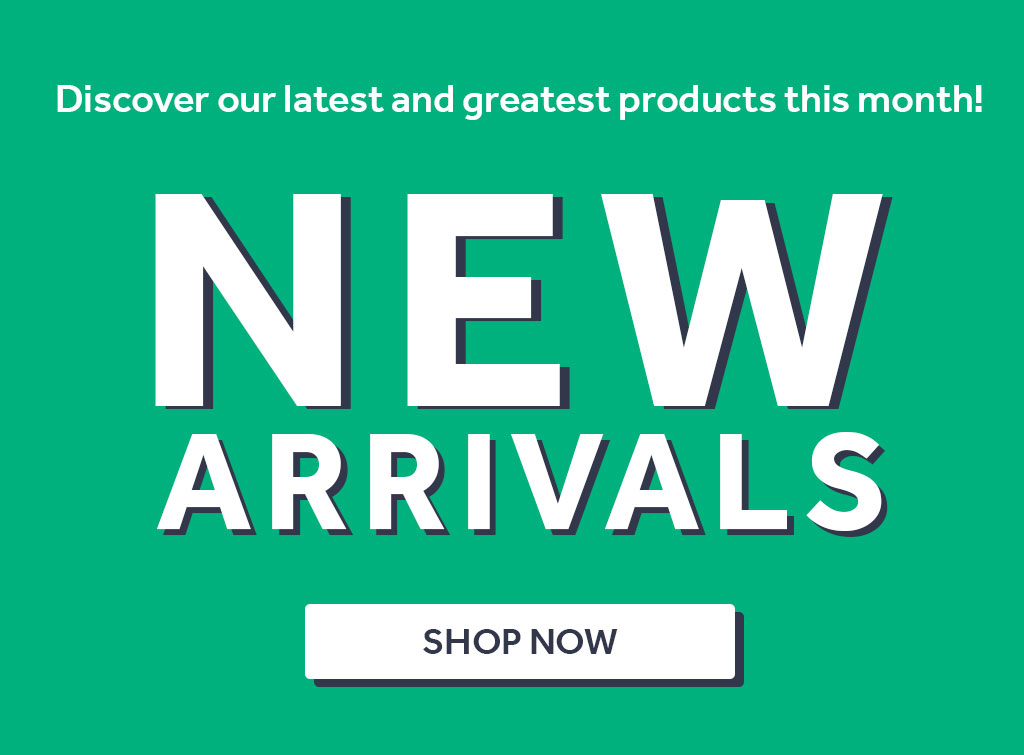 New arrivals - shop now