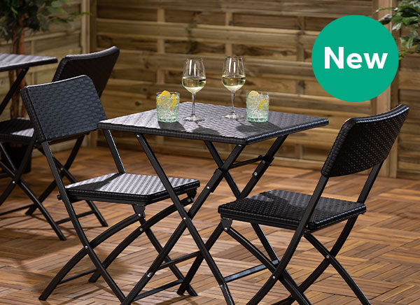 NEW Bolero outdoor furniture - Shop now >